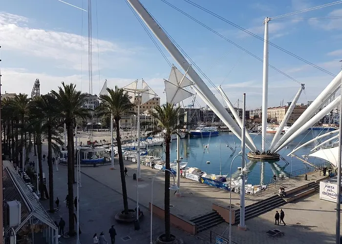 Casa Vacanze Porto Antico Genova