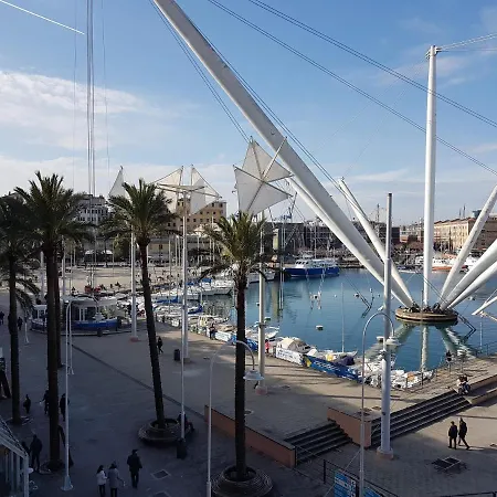 Casa Vacanze Porto Antico Genua