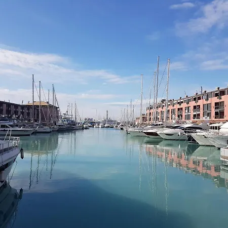 Casa Vacanze Porto Antico Apartment