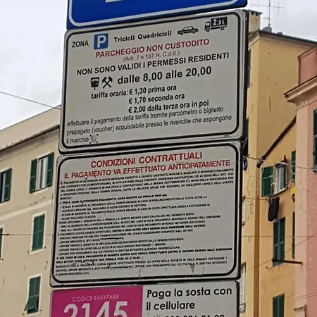 Casa Vacanze Porto Antico