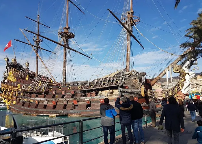 Casa Vacanze Porto Antico شقة