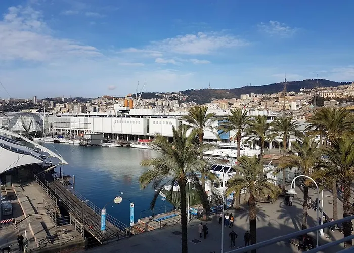 Casa Vacanze Porto Antico * Genua