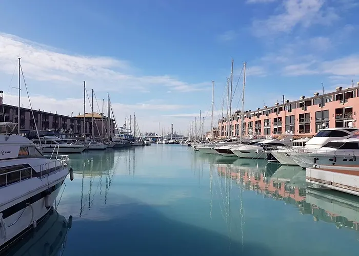 Casa Vacanze Porto Antico شقة