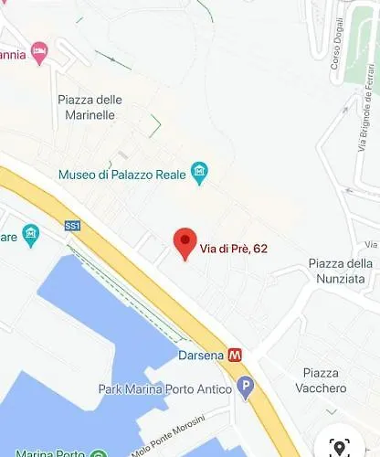 Casa Vacanze Porto Antico