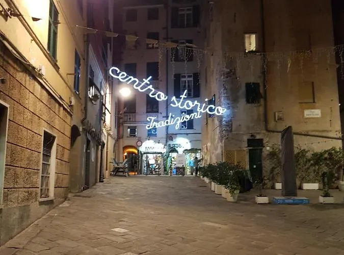 Casa Vacanze Porto Antico شقة *