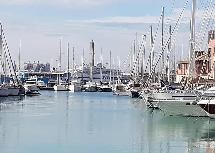 Casa Vacanze Porto Antico شقة