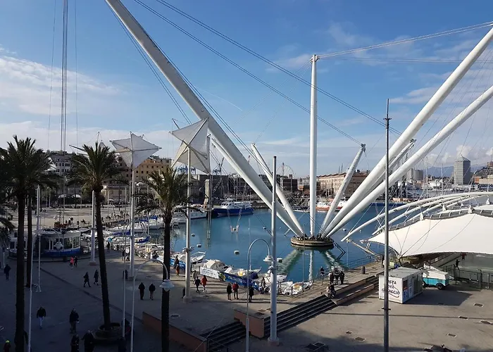 شقة Casa Vacanze Porto Antico