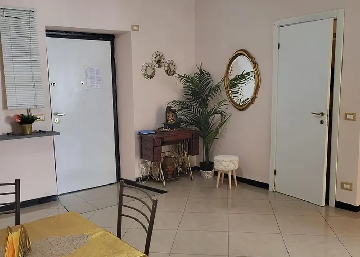 Casa Vacanze Porto Antico شقة