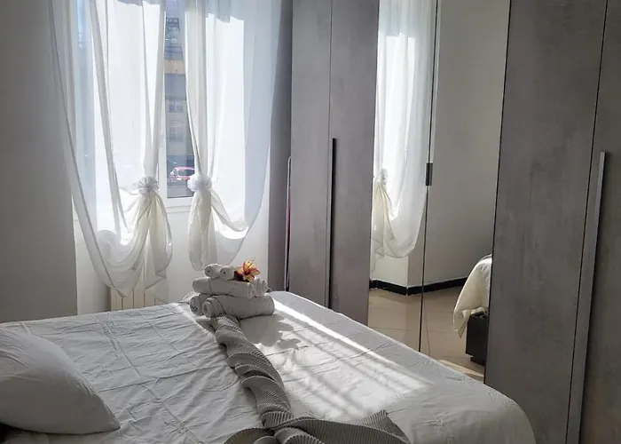 شقة Casa Vacanze Porto Antico