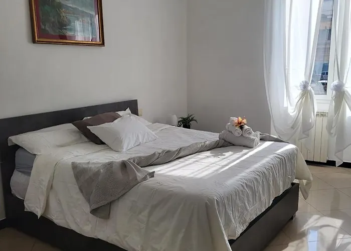 شقة Casa Vacanze Porto Antico *