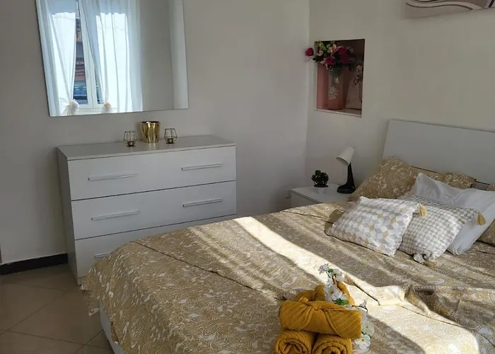شقة Casa Vacanze Porto Antico جنوة