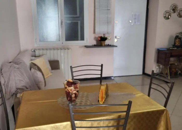 Casa Vacanze Porto Antico Genua