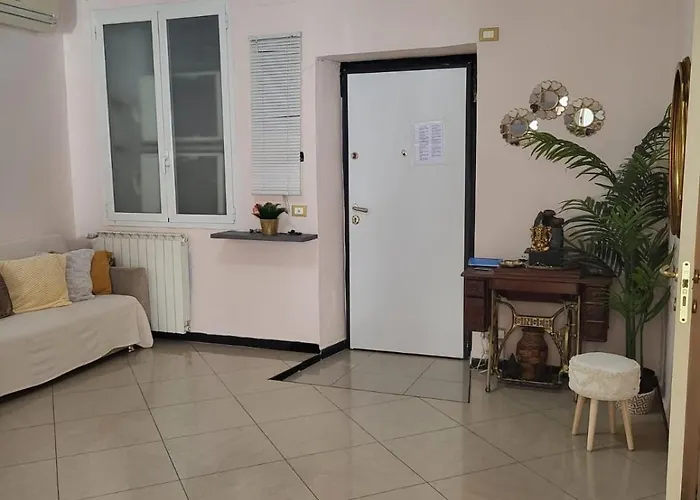 Casa Vacanze Porto Antico * جنوة