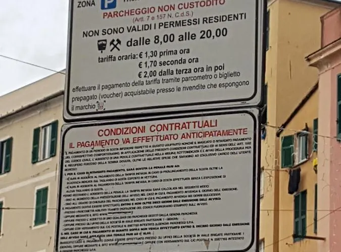 Casa Vacanze Porto Antico