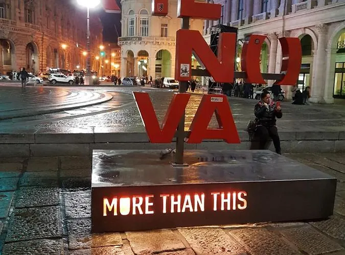 Casa Vacanze Porto Antico * Genua