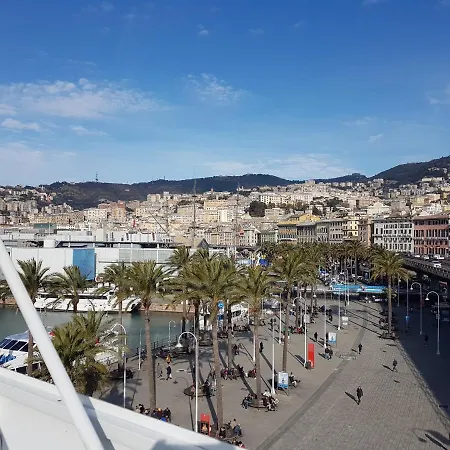 Casa Vacanze Porto Antico Апартаменты