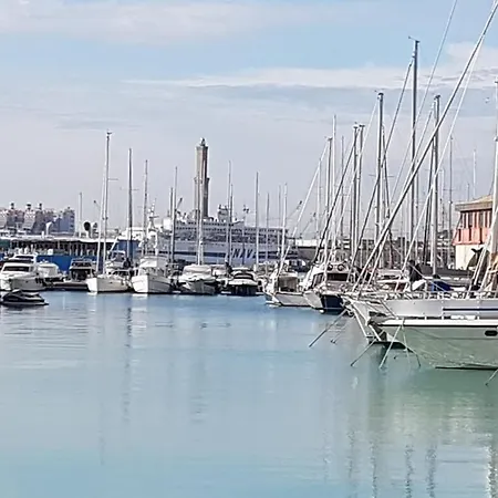Casa Vacanze Porto Antico Апартаменты