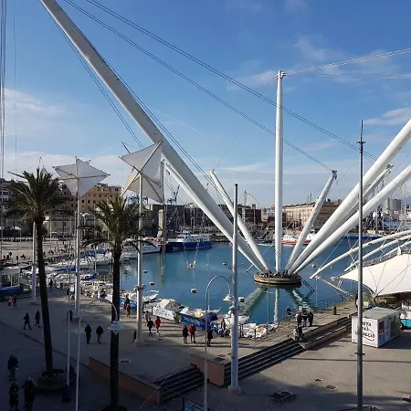 Апартаменты Casa Vacanze Porto Antico