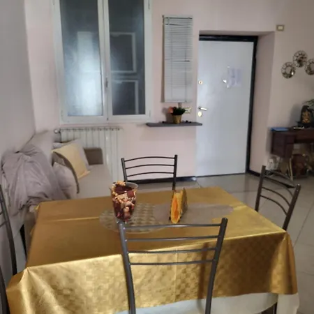 Casa Vacanze Porto Antico Генуя
