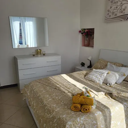 Apartmán Casa Vacanze Porto Antico Janov